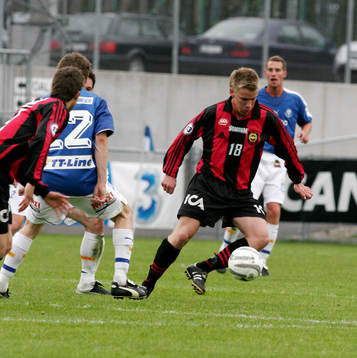 Joakim Runnemo, Brommapojkarna