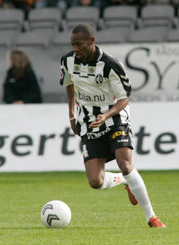 Kevin Amuneke