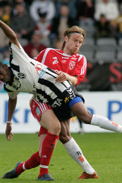 Kaspar Goorks, Assyriska och Kevin Amuneke, Landskrona