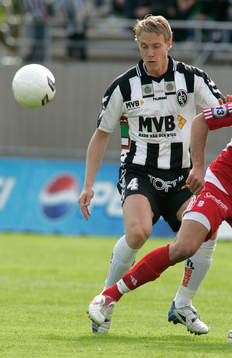 Johnny Lundberg