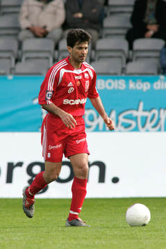Ghassan Hamed