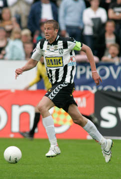 Jonas Olsson, Landskrona