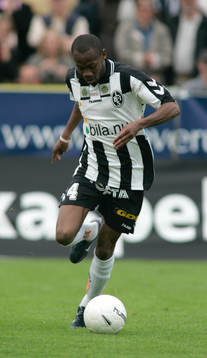 Kevin Amuneke