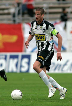Jonas Olsson