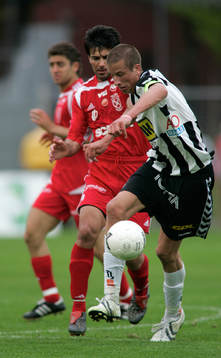 Ghassan Hamed, Assyriska och Jonas Olsson, Landskrona