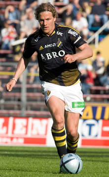 Daniel Tjernström, AIK