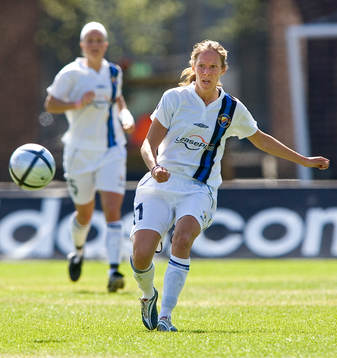 Linda Fagerström, Djurgården/Älvsjö