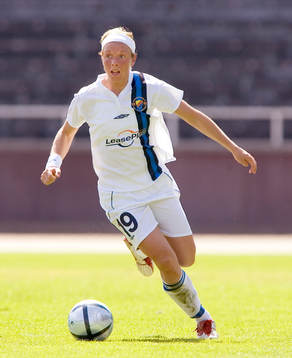Ann-Marie Norlin, Djurgården/Älvsjö