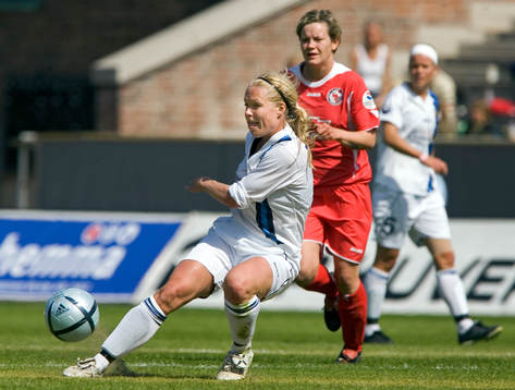 Elin Ekblom, Djurgården/Älvsjö