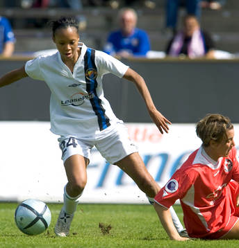 Venus James, Djurgården/Älvsjö
