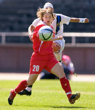 Petra Wimbersky, FFC Turbine Potstam