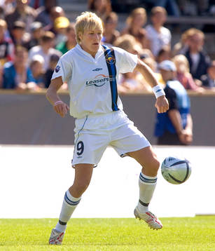 Kristin Bengtsson, Djurgården/Älvsjö