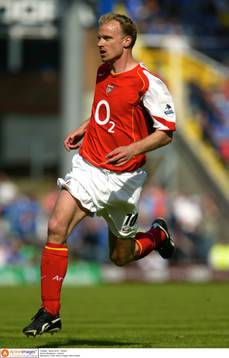 Dennis Bergkamp, Arsenal