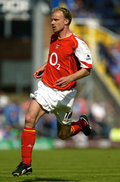 Dennis Bergkamp, Arsenal