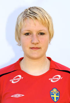 Therese Nilsson, målvakt