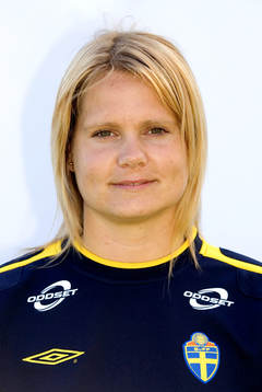 Karin Bergman, sekreterare