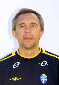 Per-Eric Öhrn, målvaktstränare, tränare