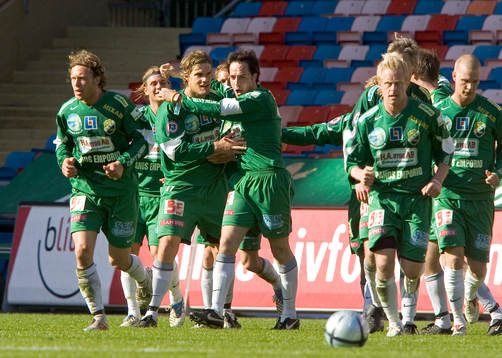 Jubel, Ljungskile