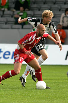 David Nordbeck, Assyriska och Matthias Eklund, Landskrona