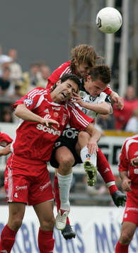 Jon Jönsson, Landskrona och Pierre Bengtsson, Assyriska