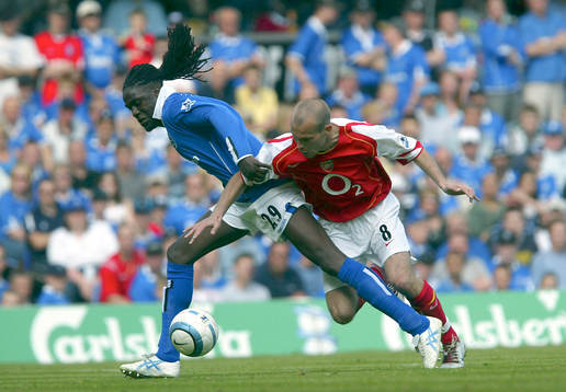 Fotboll, Premier League (Engelsk Liga), Birmingham v