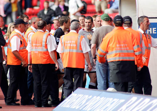 Fotboll, Premier League (Engelsk Liga), Southampton v