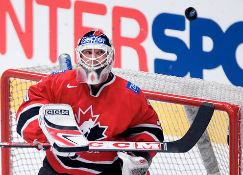 Martin Brodeur, målvakt