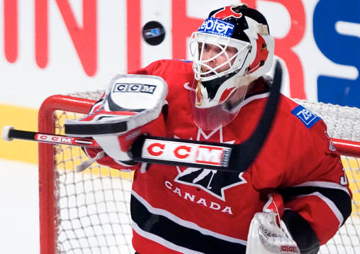 Martin Brodeur, målvakt