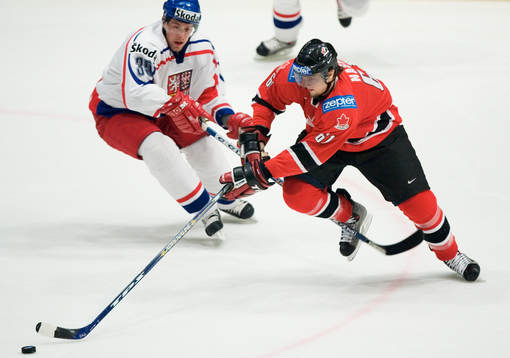 Rick Nash och Jan Hejda