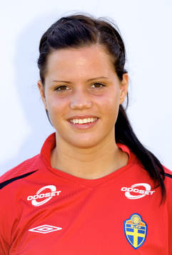 Anna Wahlström, målvakt