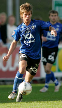 Dusan Djuric, Halmstad