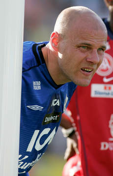 Magnus Svensson, Halmstad