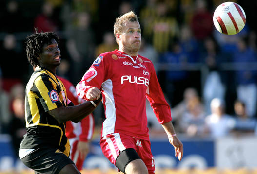 Jimmy Dixon, Häcken och Hasse Bergren, Elfsborg