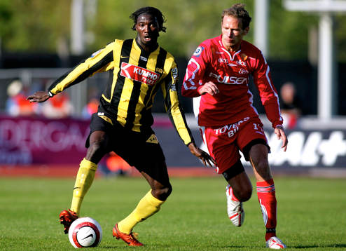 Dioh Williams, Häcken och Andreas Klarström, Elfsborg