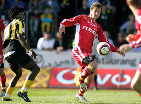 Daniel Mobaeck, Elfsborg