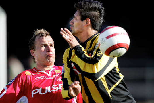 Johan Lind, Häcken och Hasse Berggren, Elfsborg