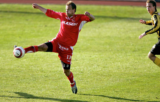 Hasse Berggren, Elfsborg