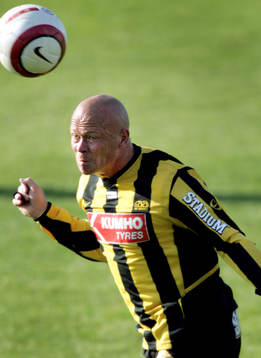 Stig Töfting, Häcken