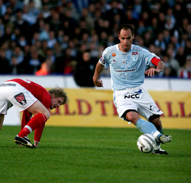 Thomas Olsson, Malmö