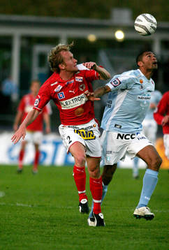 Niklas Kaldner, Kalmar och Afonso Alves, Malmö