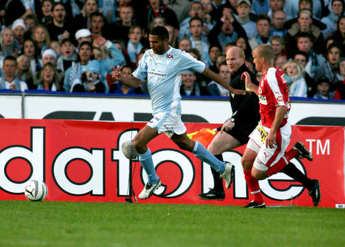 Afonso Alves, Malmö och Robert Stoltz, Kalmar