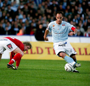 Thomas Olsson, Malmö