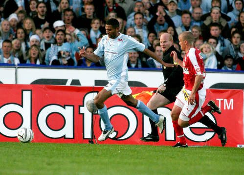 Afonso Alves, Malmö och Robert Stoltz, Kalmar