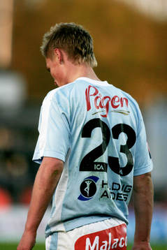Markus Rosenberg, 23
