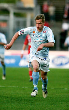Markus Rosenberg