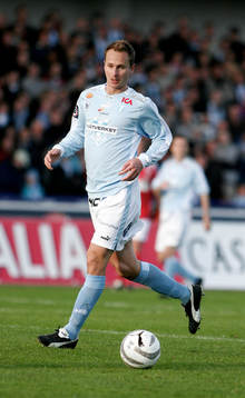 Jon Inge Höiland