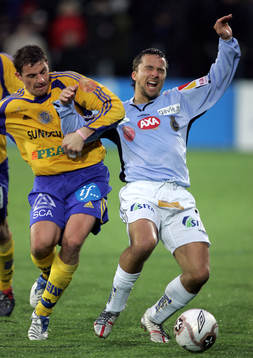 Hans Bergh, Sundsvall och Mathias Woxlin, Gefle