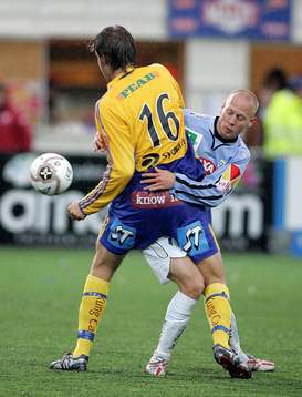 Johan Claesson, Gefle