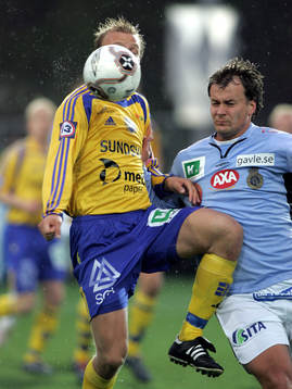 Stefan Ålander, Sundsvall och Daniel Ytterbom, Gefle