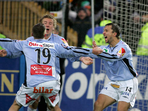 Gefle glädje